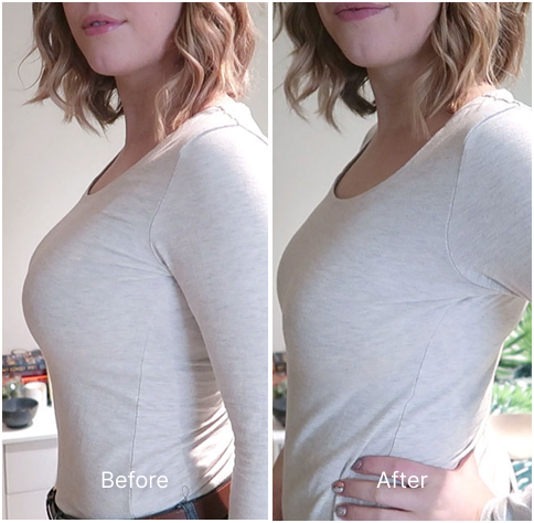 8 Breast Minimizer Bra - Enchant