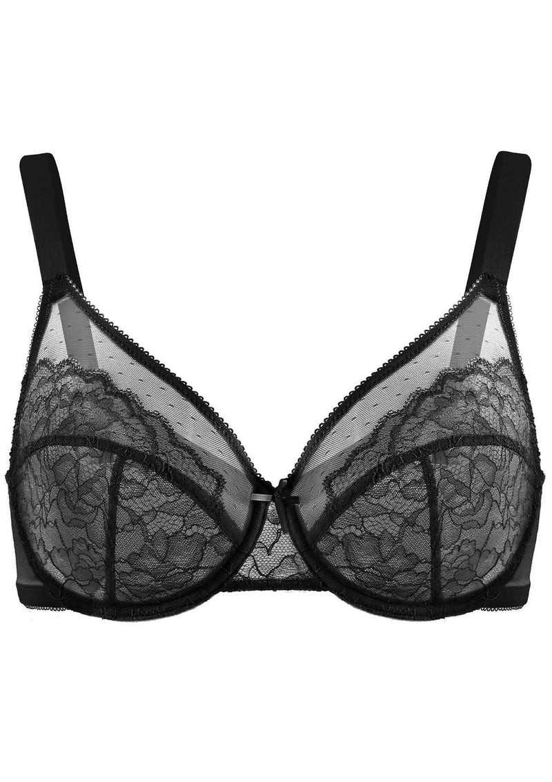 Breast Minimizer Bra - Enchanté