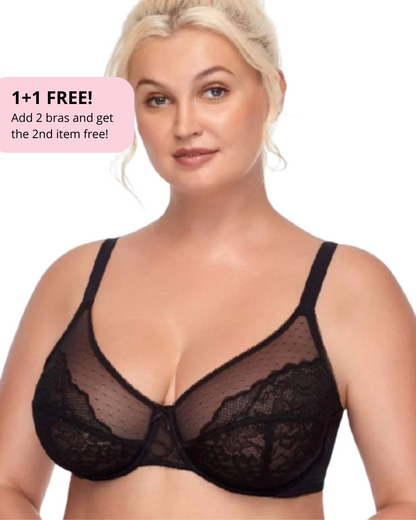 2 Enchante - Breast Minimizer Bra