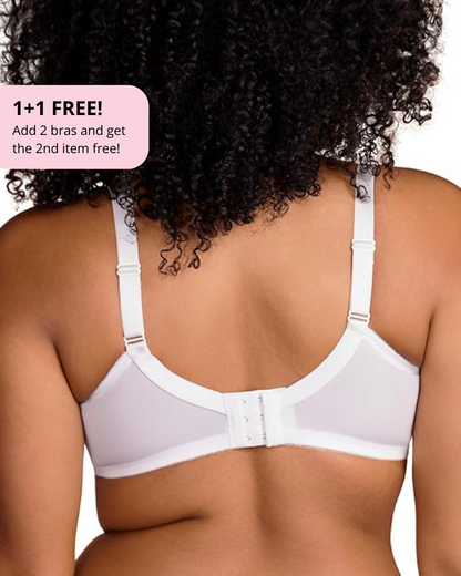 9 Breast Minimizer Bra - Enchant