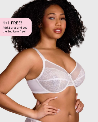 10 Breast Minimizer Bra - Enchant