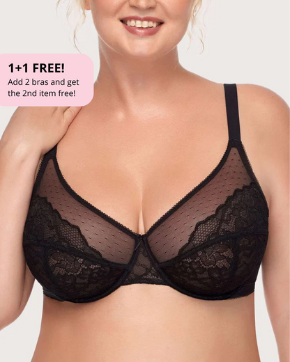 3 Enchante - Breast Minimizer Bra