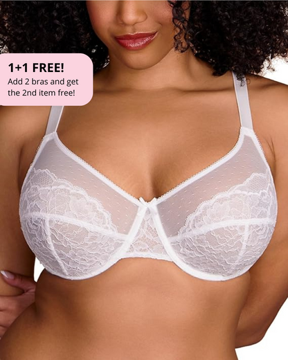 9 Breast Minimizer Bra - Enchant