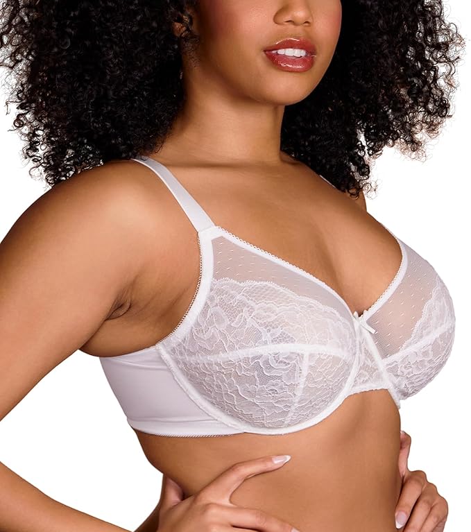 5 Breast Minimizer Bra - Enchant