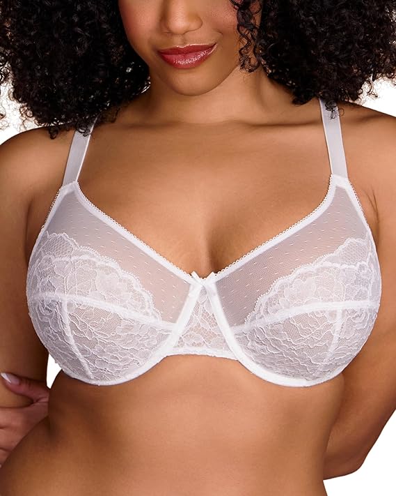 5 Breast Minimizer Bra - Enchant