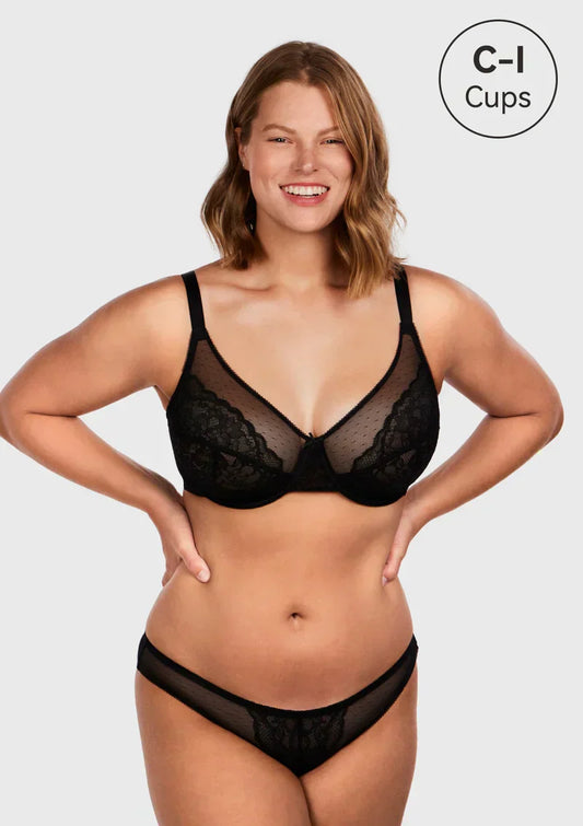 4 Breast Minimizer Bra - Enchant