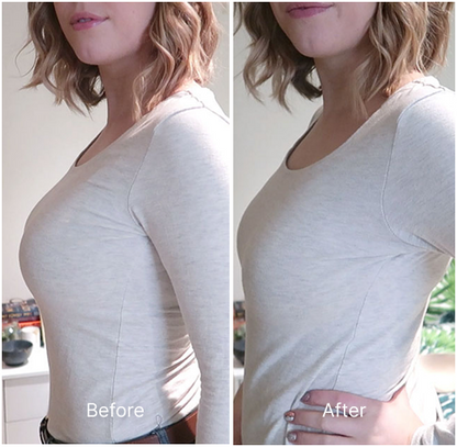 8 Breast Minimizer Bra - Enchant