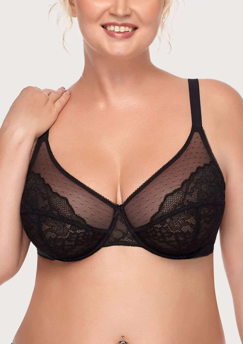 4 Breast Minimizer Bra - Enchant
